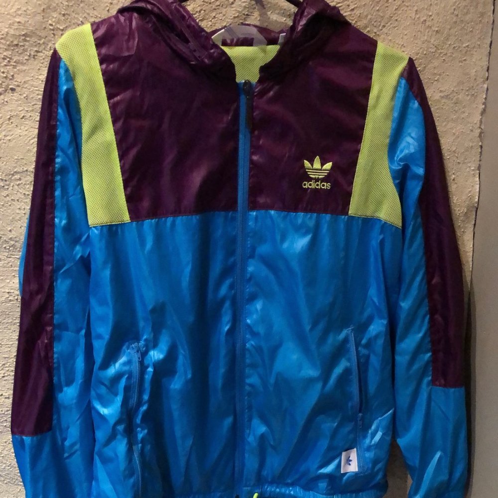 Adidas Windbreaker